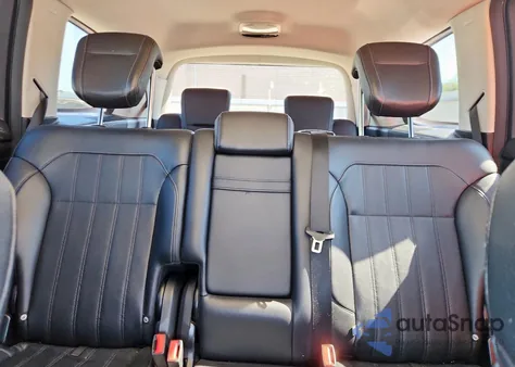 2017 Mercedes-Benz Gls 450 4Matic z USA, uszkodzony, nr VIN 4JGDF6EE1HA766036